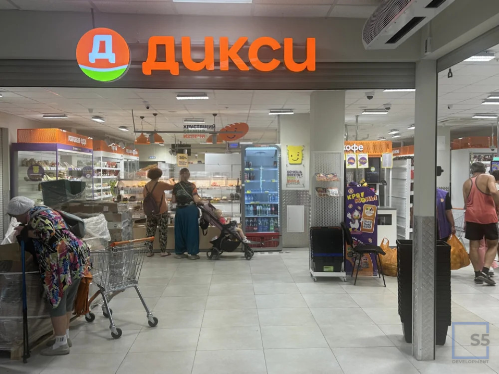 Продажа торгового помещения, м. Улица академика Янгеля, ул. ... - Фото 5