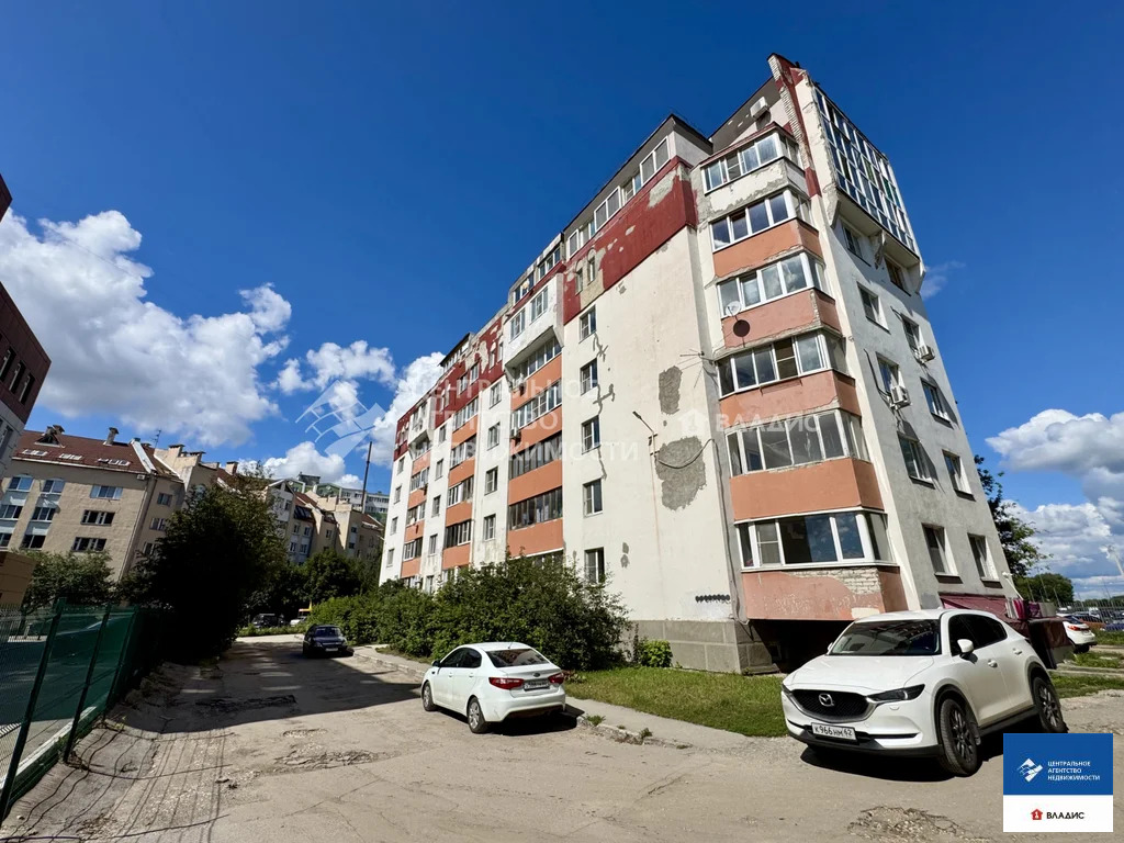 Аренда квартиры, Рязань, Касимовское ш. - Фото 20