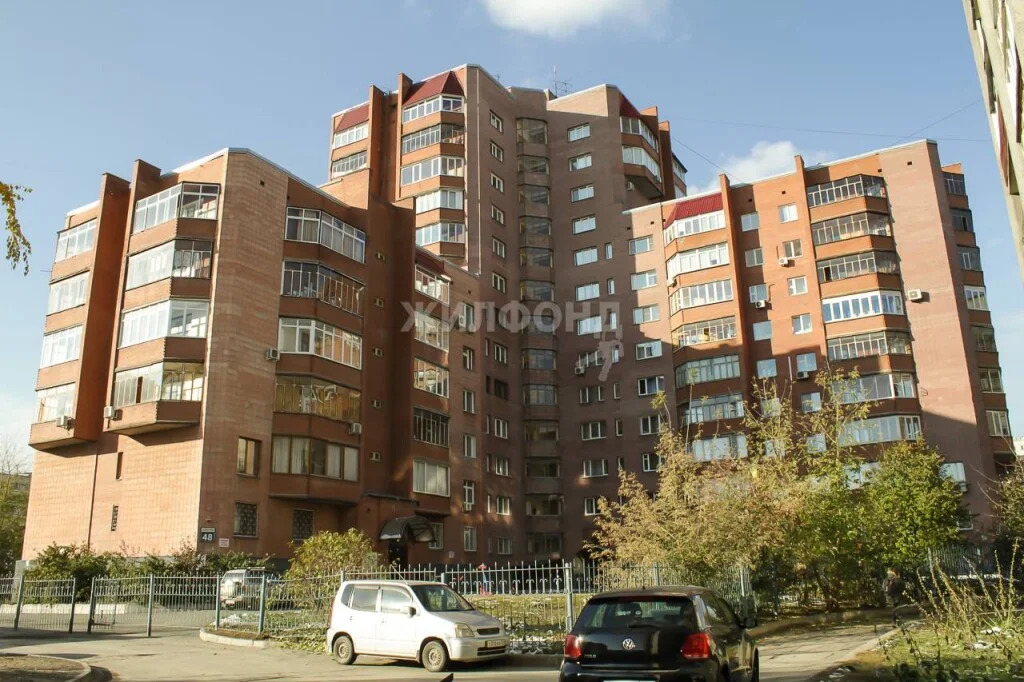 Продажа квартиры, Новосибирск, ул. Крылова - Фото 26