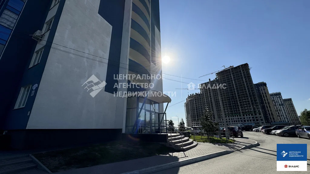 Продажа квартиры, Рязань, Брестская улица - Фото 1
