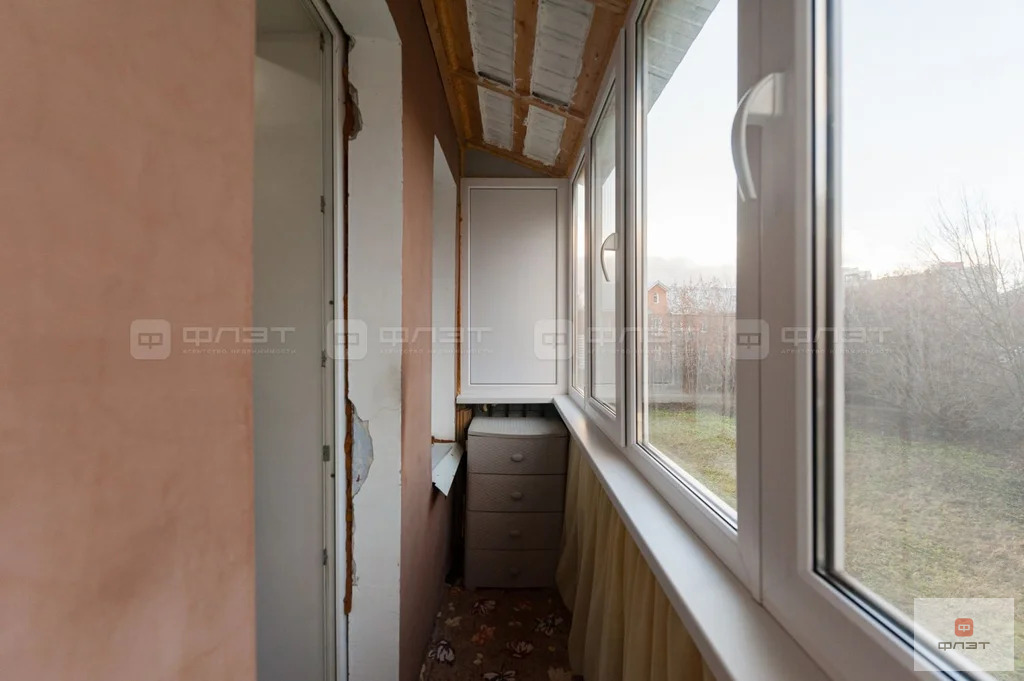 Продажа комнаты, Казань, ул. Космонавтов - Фото 12