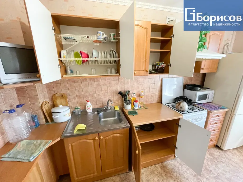 3-к пр-т Маркса, дом 49 - Фото 5