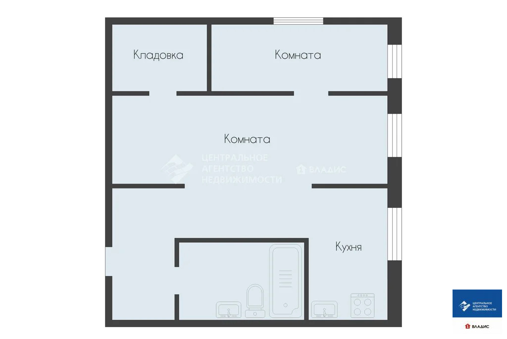 Продажа квартиры, Рязань, ул. Забайкальская - Фото 18