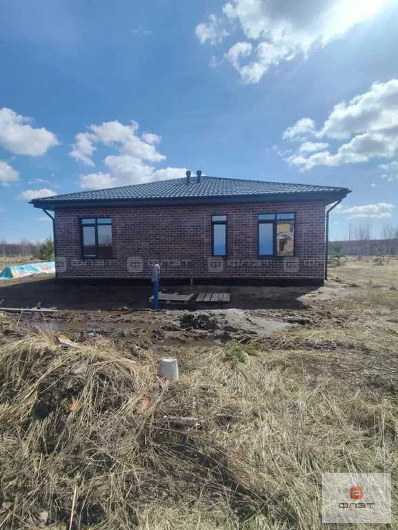 Продажа дома, Дачное, Высокогорский район - Фото 4