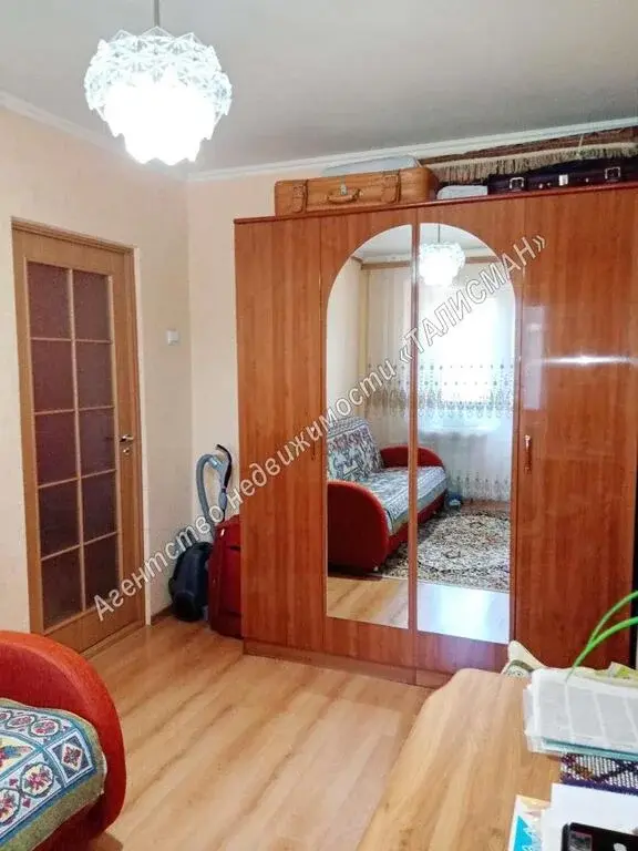 Продается 2 комн. квартира в центре города  Таганрога - Фото 10