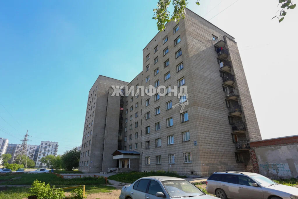 Продажа комнаты, Новосибирск, ул. Объединения - Фото 18