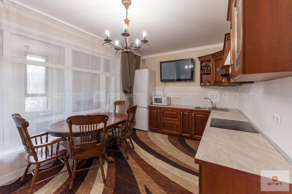 Продажа квартиры, Казань, ул. Баки Урманче - Фото 19