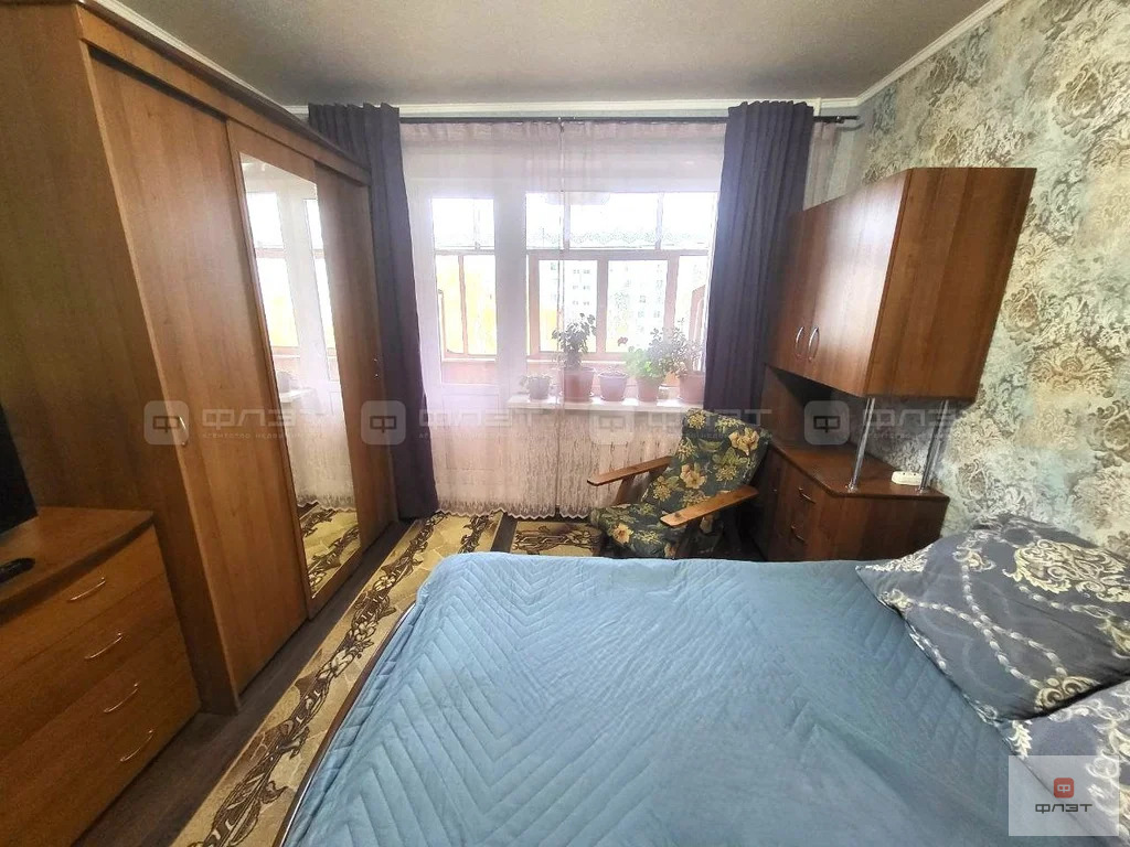 Продажа квартиры, Нижнекамск, Нижнекамский район, Шинников пр-кт. - Фото 9