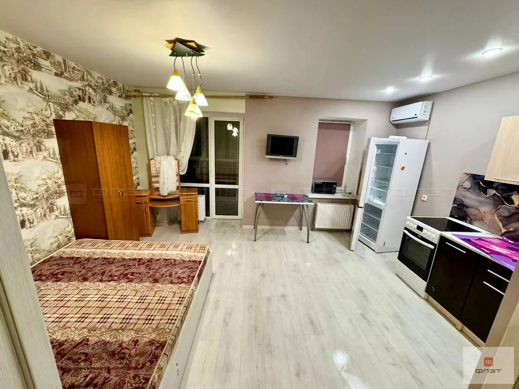 Аренда квартиры, Новое Шигалеево, Пестречинский район, ул. Габдуллы ... - Фото 1