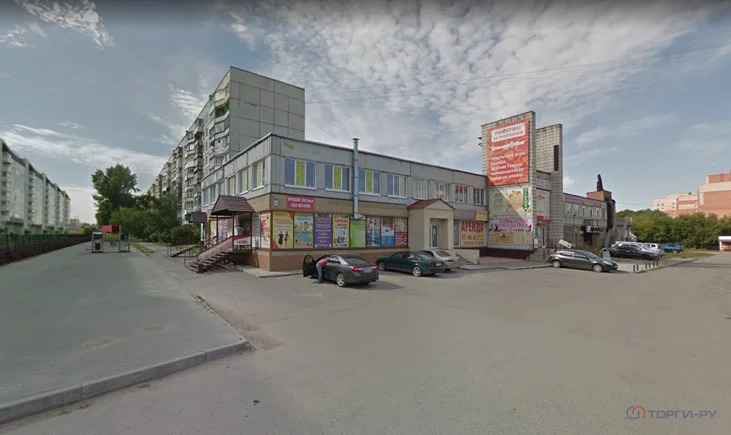 Продажа торгового помещения, Новосибирск, Ул. Троллейная - Фото 3