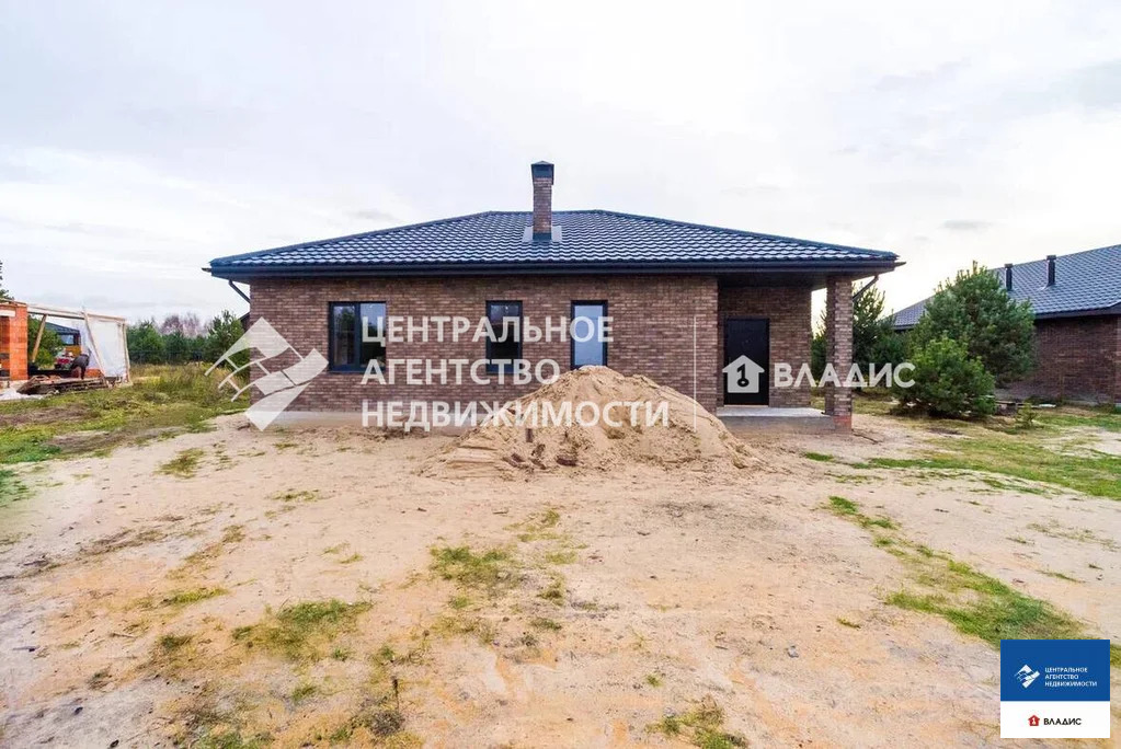 Продажа дома, Полково, Рязанский район, Изумрудная улица - Фото 6