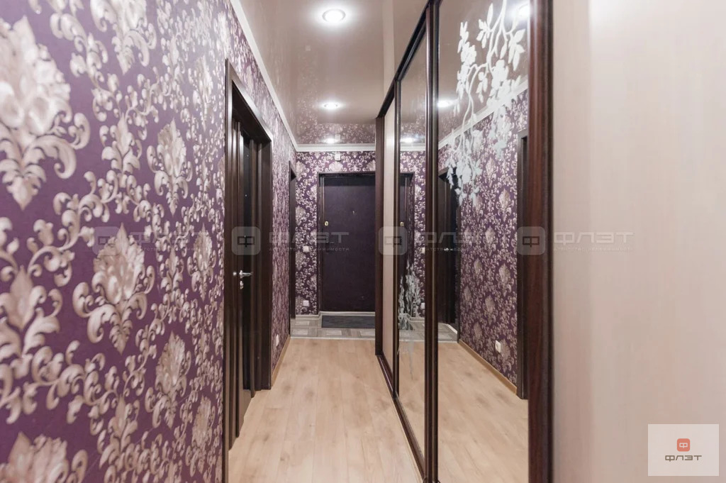 Продажа квартиры, Казань, ул. Академика Глушко - Фото 4