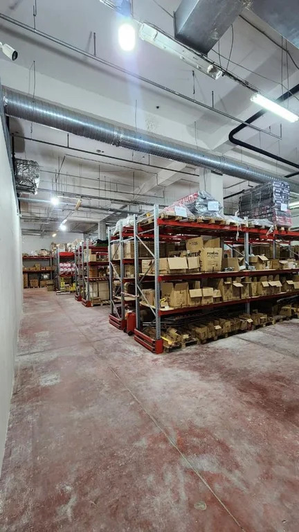 Аренда склада 650 м2 - Фото 7