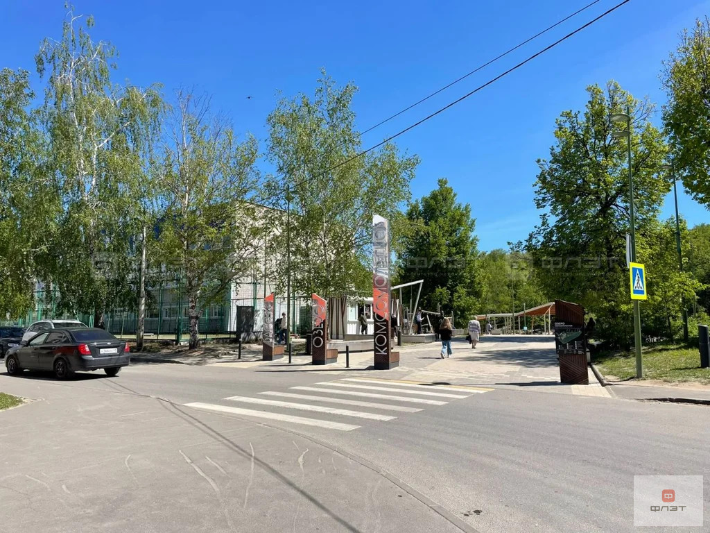 Продажа квартиры, Казань, ул. Солидарности (Дербышки) - Фото 13