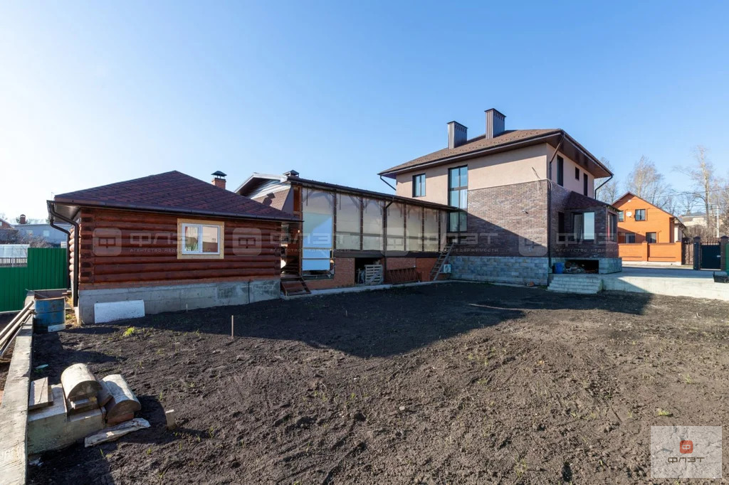 Продажа дома, Казань, ул. Красивая (Салмачи) - Фото 52
