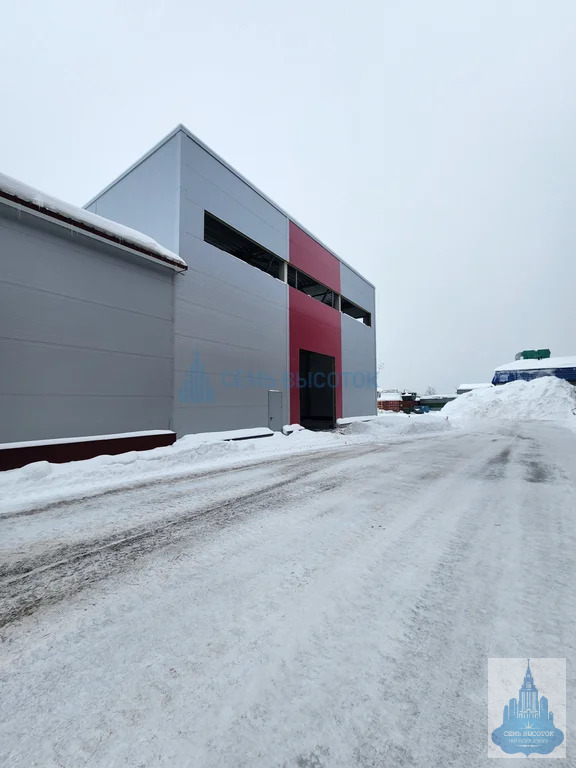Аренда склада, Домодедово, Домодедово г. о., Заря ул. - Фото 1