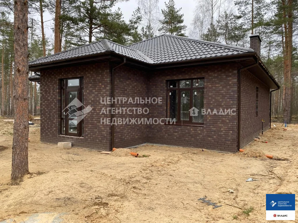 Продажа дома, Алеканово, Рязанский район, Новая улица - Фото 1