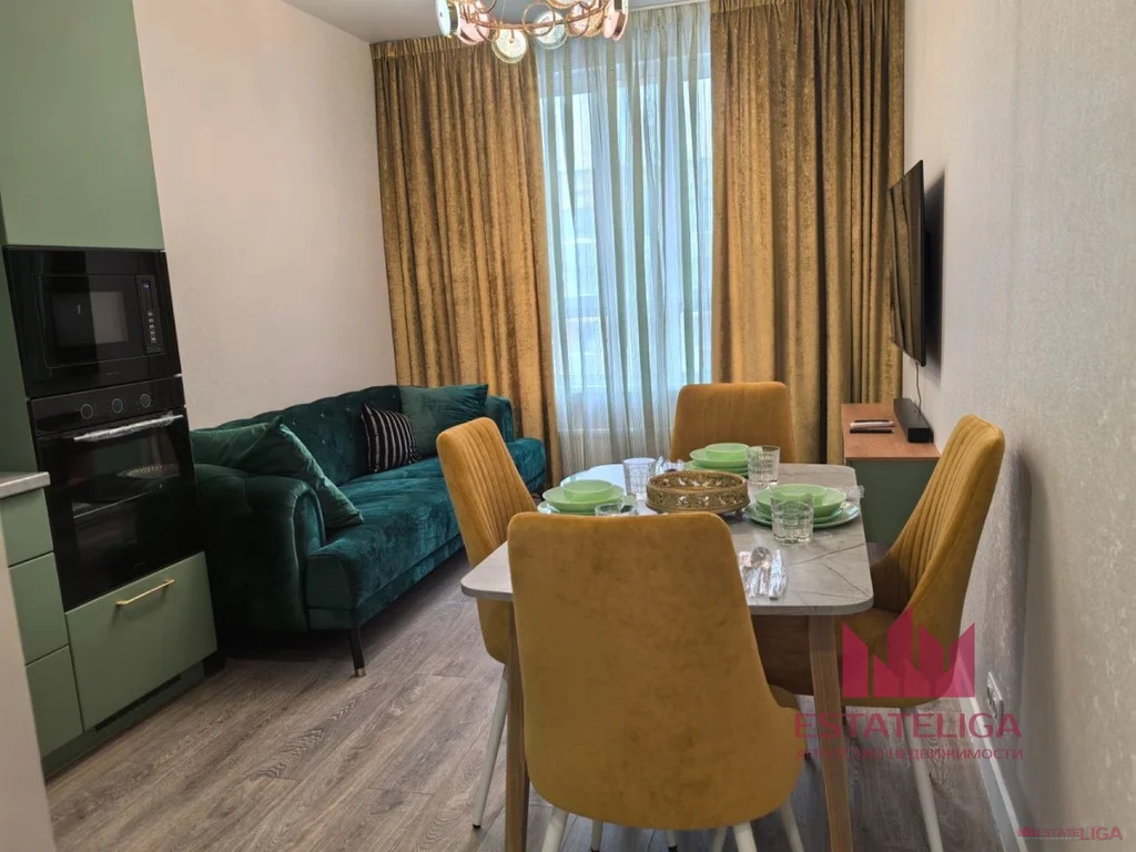 Аренда квартиры, Заречье, Одинцовский район, Торговая улица - Фото 4