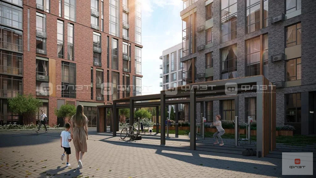 Продажа квартиры, Казань, ул. Галиаскара Камала - Фото 5
