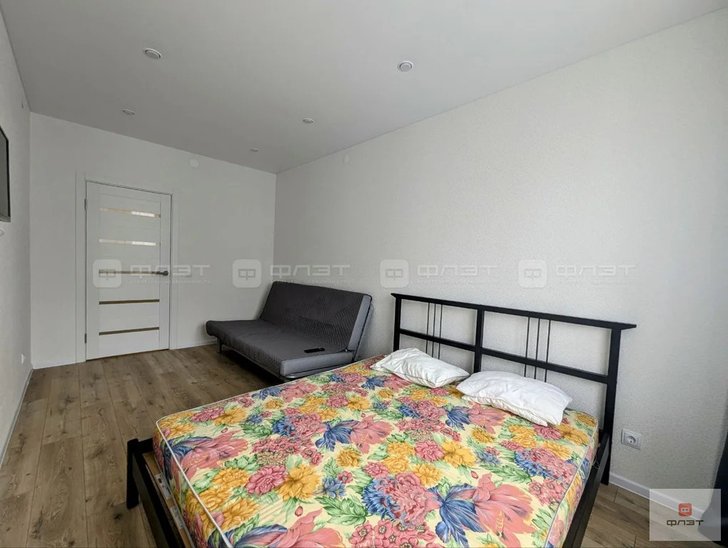 Аренда квартиры, Высокая Гора, Высокогорский район, ул. Рождественская ... - Фото 4