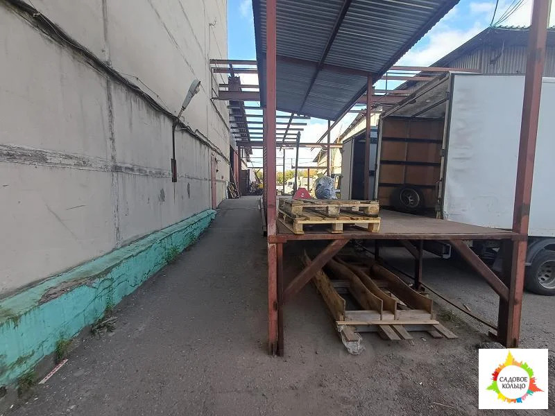 Отапливаемый склад 500 кв - Фото 19