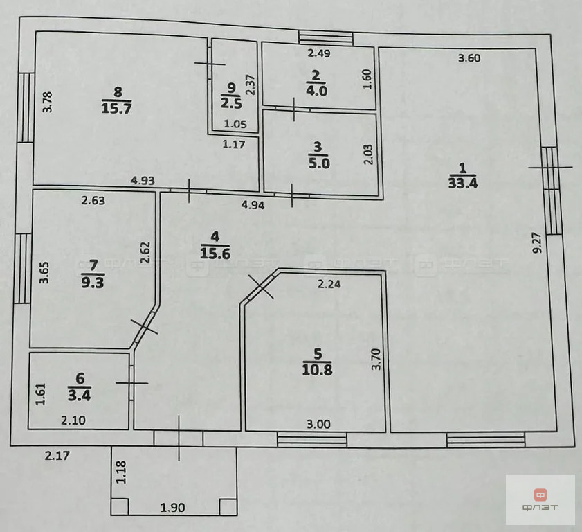 Продажа дома, Сапуголи, Лаишевский район, ул. Дубравная - Фото 21