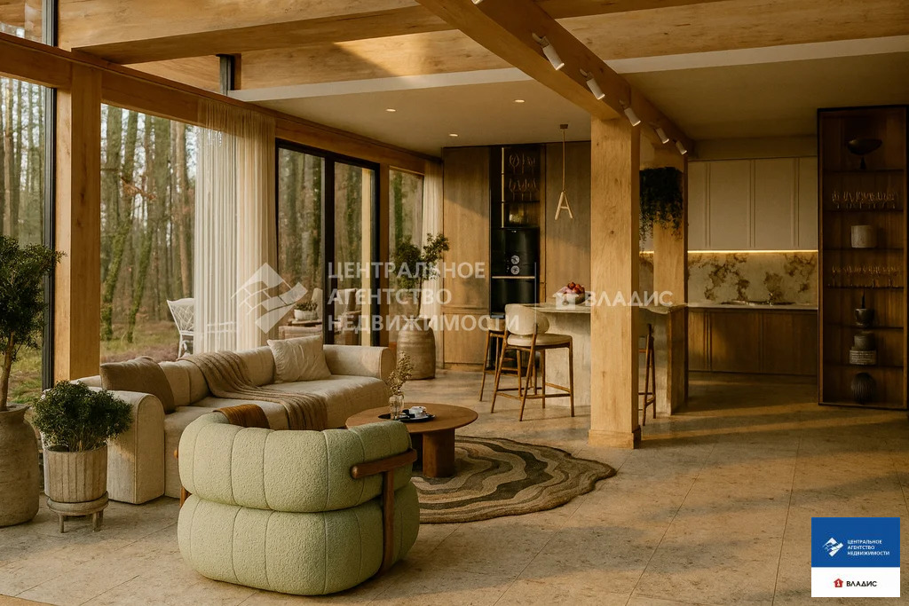 Продажа дома, Рязанский район - Фото 1