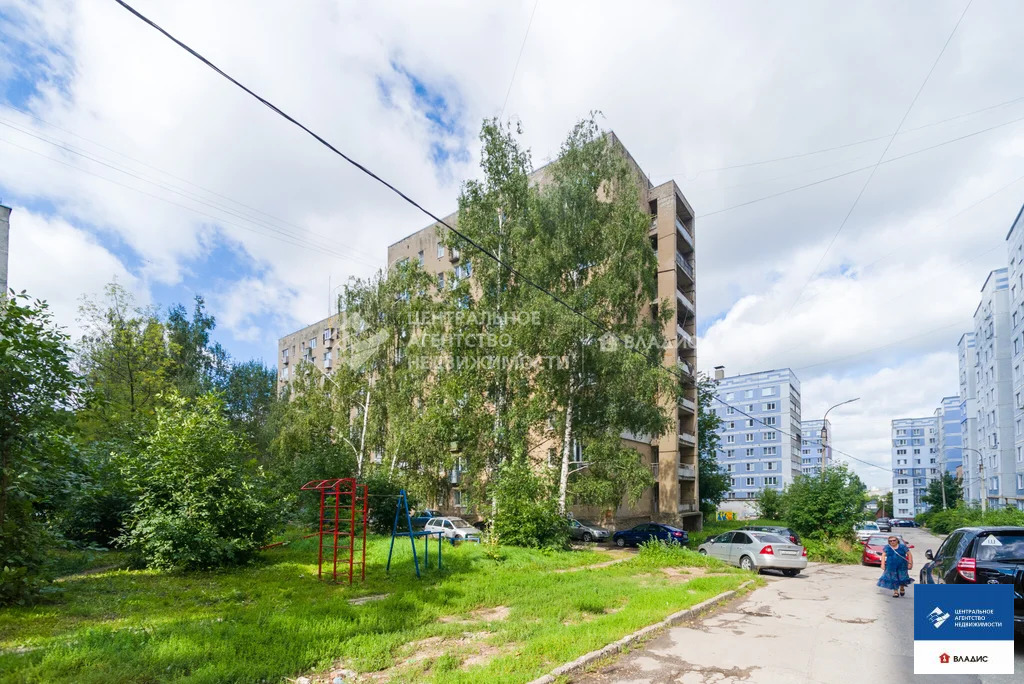 Продажа квартиры, Рязань, ул. Стройкова - Фото 11
