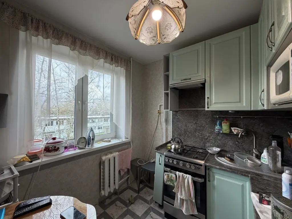 2-я квартира во 2-м микр., дом 12 - Фото 10