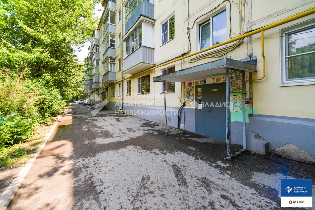 Продажа квартиры, Рязань, ул. Фирсова - Фото 14