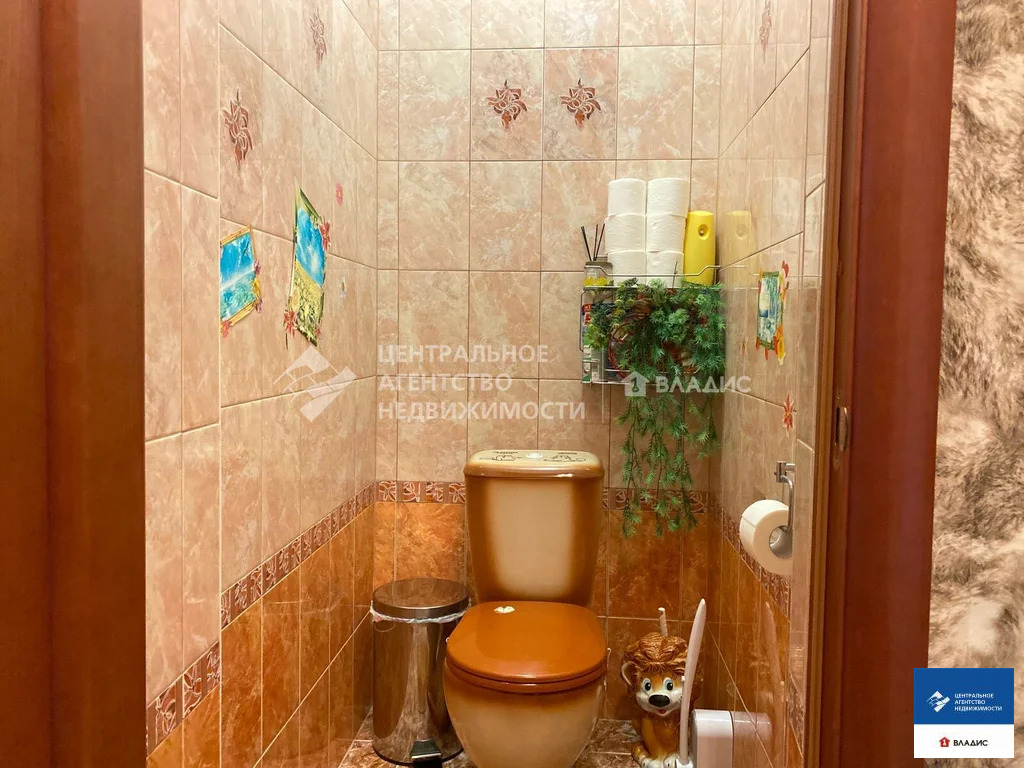 Продажа дома, Ряжск, Ряжский район, ул. Бирюзова - Фото 6