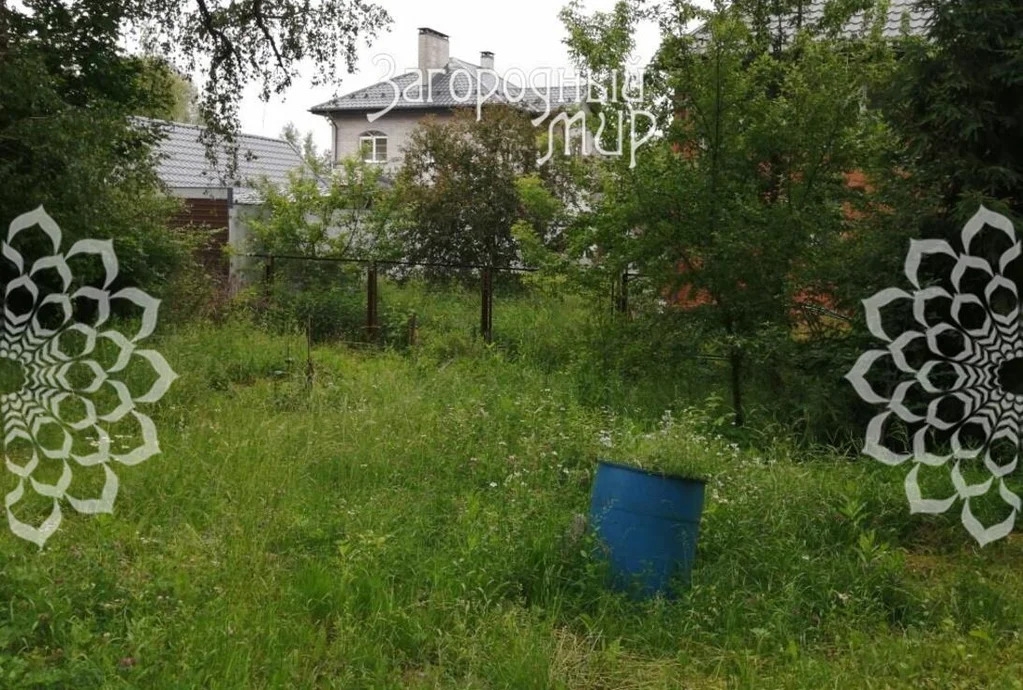 Продам участок, Калужское шоссе, 10 км от МКАД - Фото 1