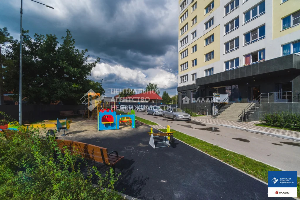 Продажа квартиры, Рязань, ул. Мервинская - Фото 12