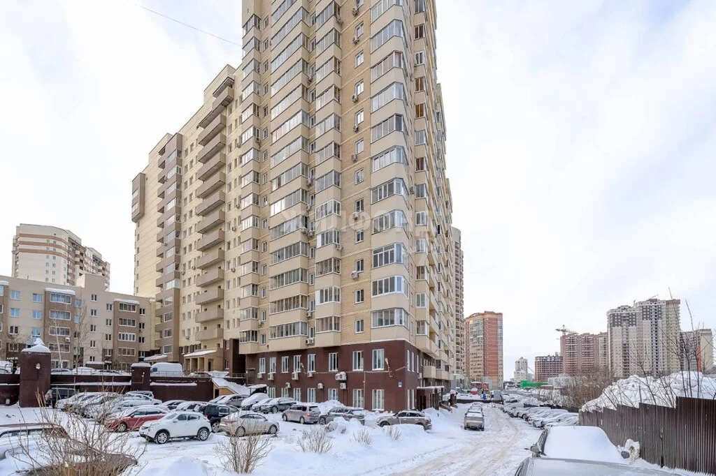 Продажа квартиры, Новосибирск, ул. Галущака - Фото 41