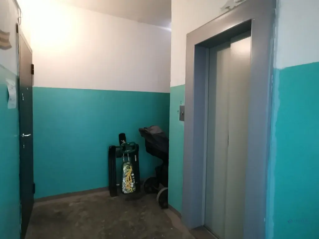 1-к. квартира, 45,1 м, 2/9 эт. - Фото 15