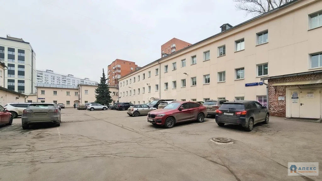 Аренда офиса 200 м2 м. Бауманская в административном здании в ... - Фото 7
