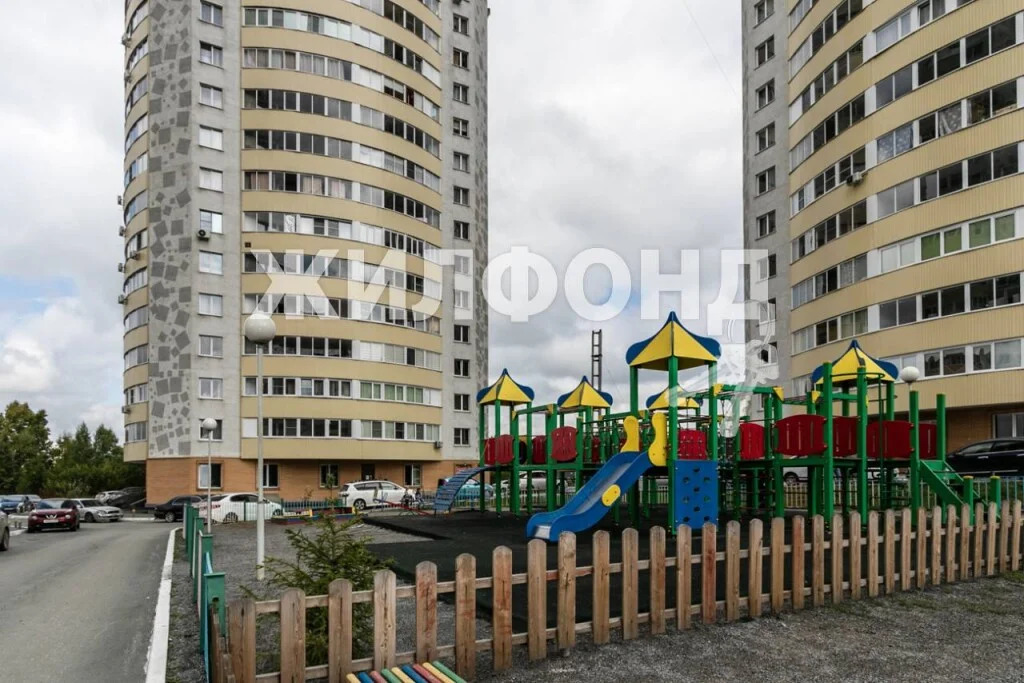 Продажа квартиры, Новосибирск, ул. Вилюйская - Фото 28