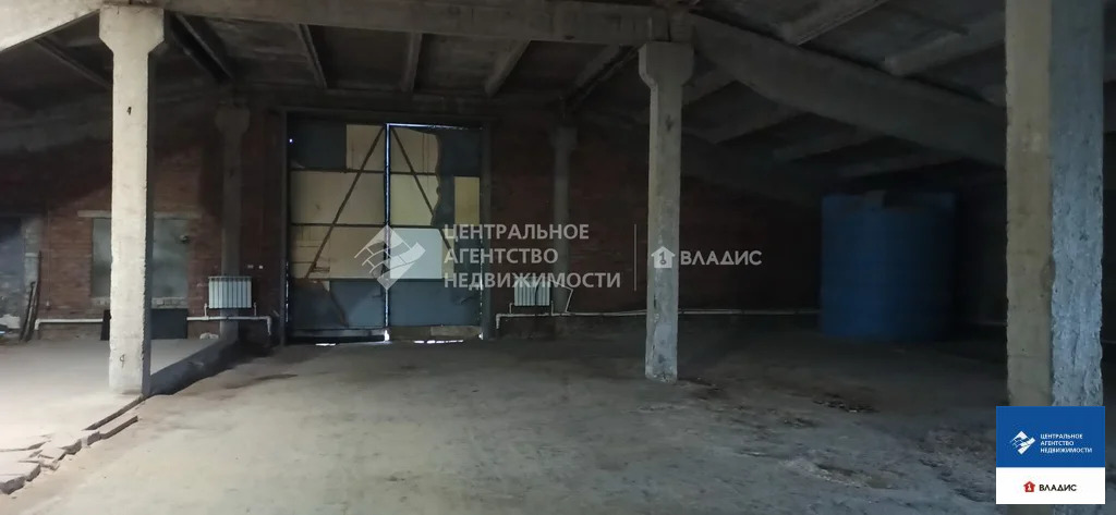 Аренда производственного помещения, Льгово, Рязанский район - Фото 7