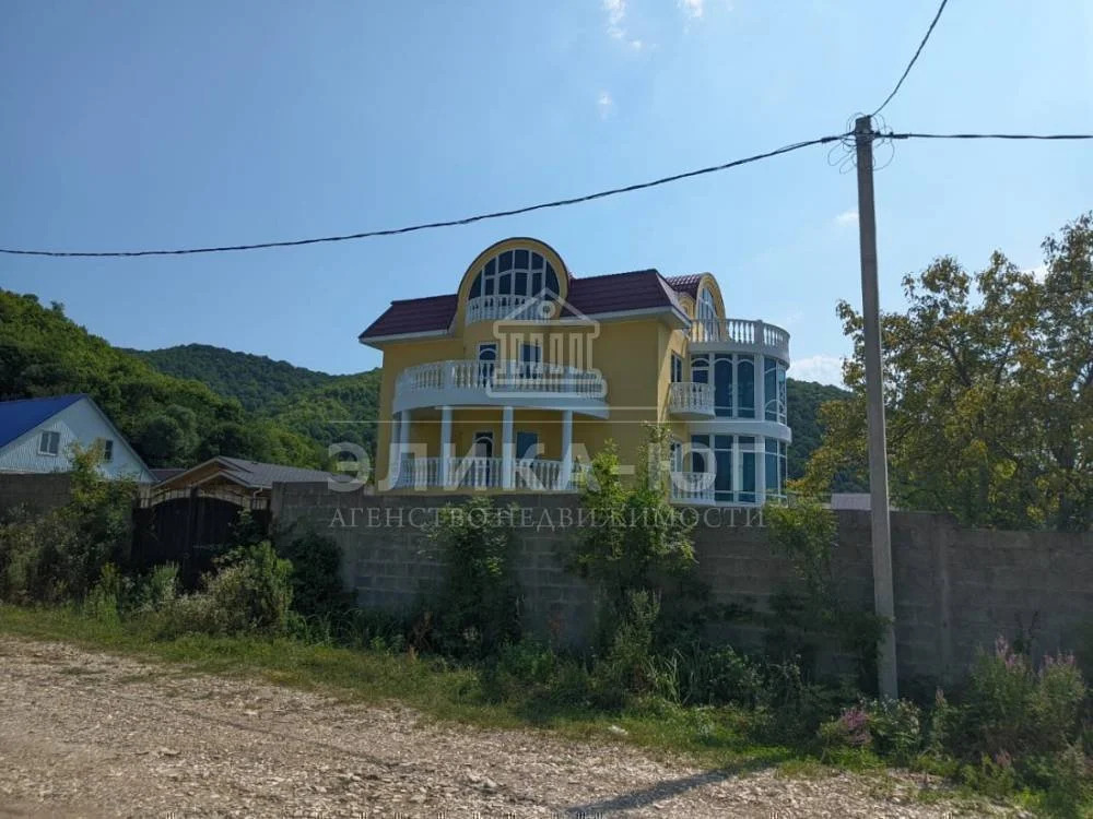 Продажа дома, Тенгинка, Туапсинский район, Яблоневая ул. - Фото 4