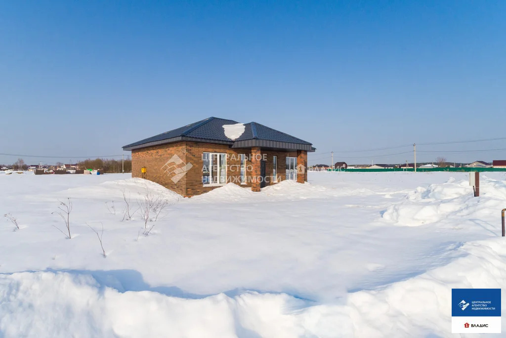 Продажа дома, Дубровичи, Рязанский район, улица Н.А.Семина - Фото 5