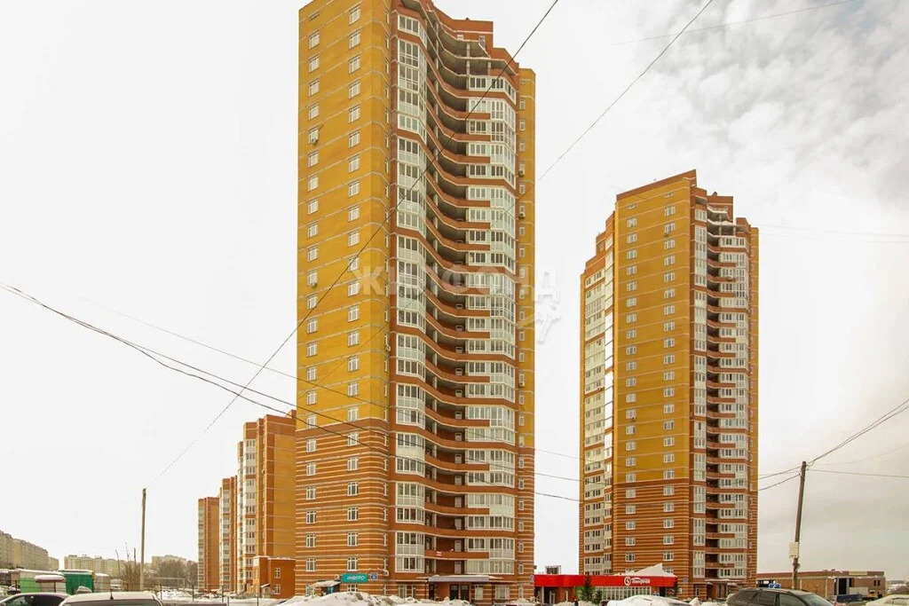 Продажа квартиры, Новосибирск, Владимира Высоцкого - Фото 10