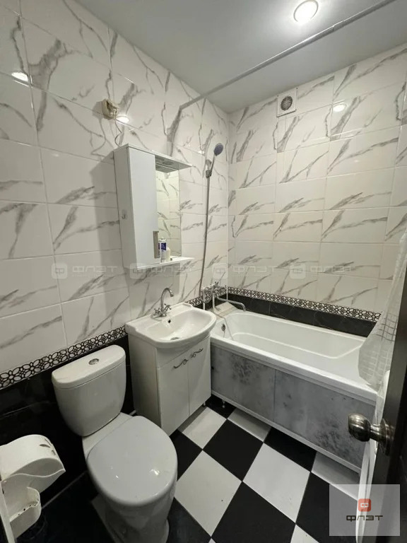 Продажа квартиры, Песчаные Ковали, Лаишевский район, ул. Нефтяников - Фото 13