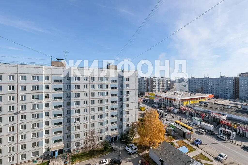 Продажа квартиры, Новосибирск, ул. Рассветная - Фото 17