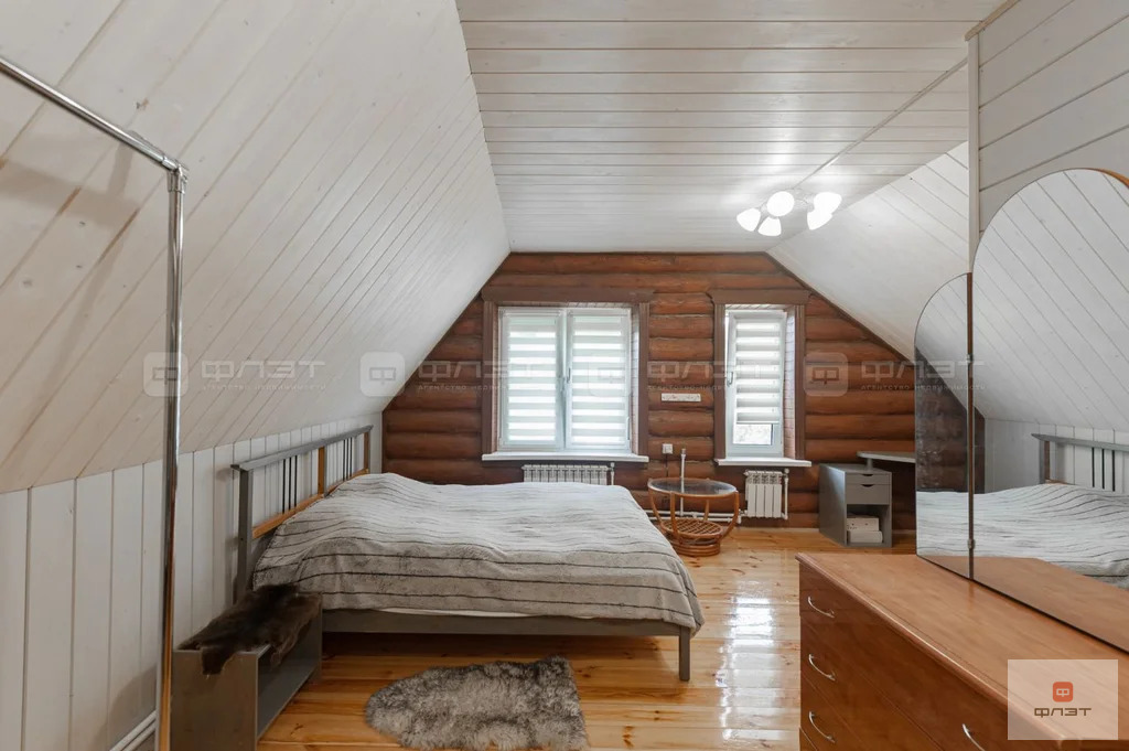 Продажа дома, Октябрьский, Зеленодольский район, снт. Идель - Фото 20