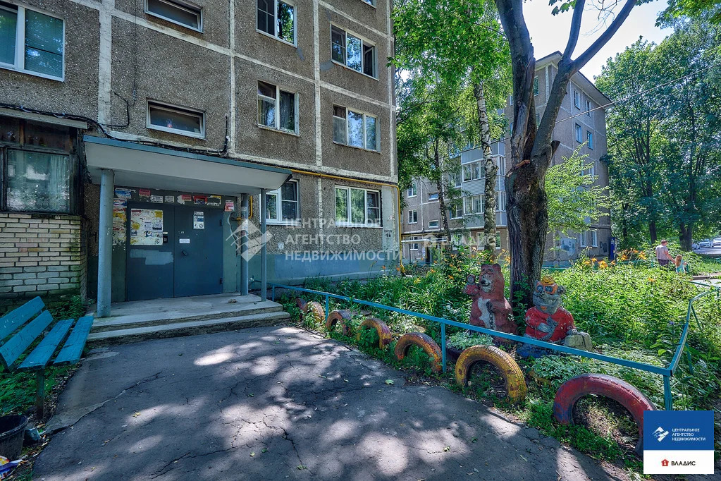 Продажа квартиры, Рязань, ул. Великанова - Фото 15
