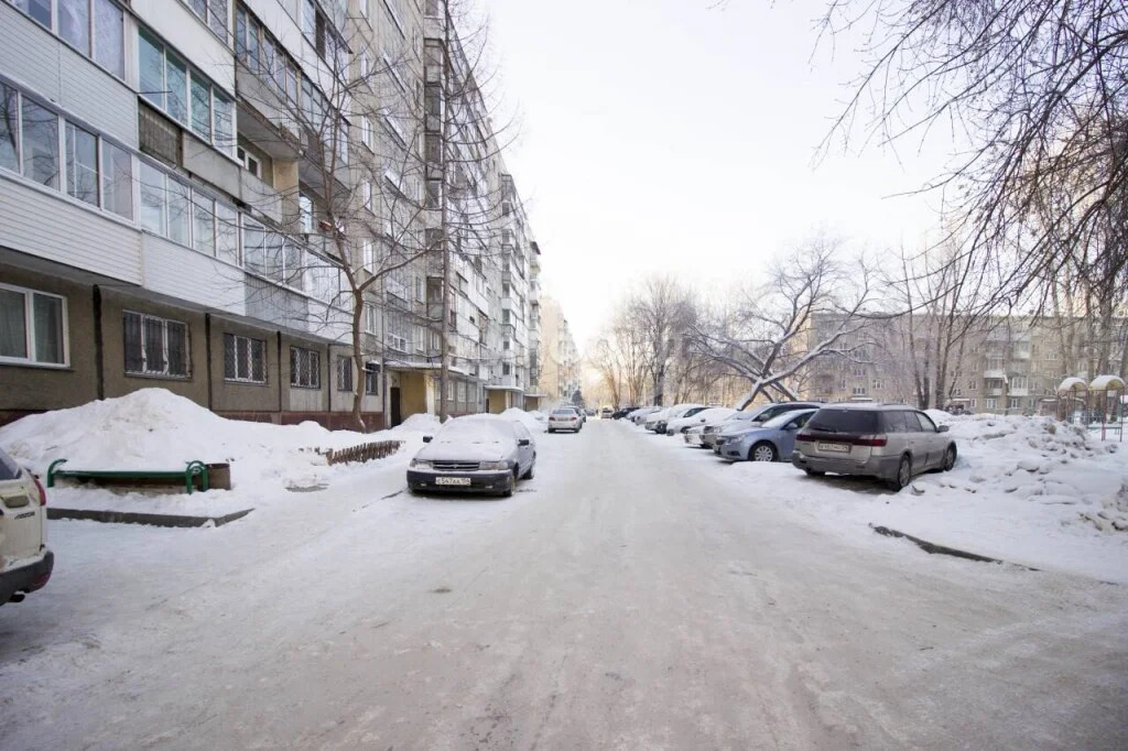 Продажа квартиры, Новосибирск, ул. Зорге - Фото 27