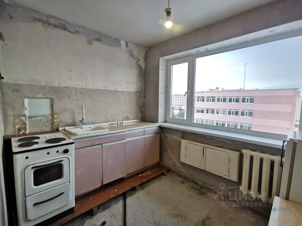 Продажа однокомнатной квартиры 33.7м Кольцевая ул., 34Г, Магадан, ... - Фото 8