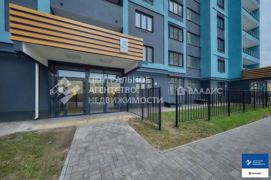 Продажа квартиры, Рязань, улица Ивана Земнухова - Фото 5
