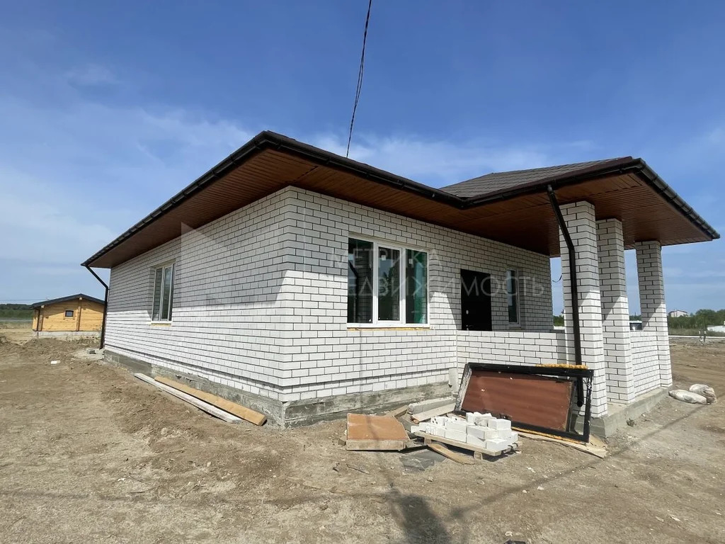 Продажа дома, Тюменский район, Тюменский р-н - Фото 1