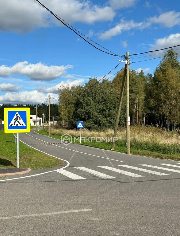 Продажа участка, Выборгский район - Фото 3